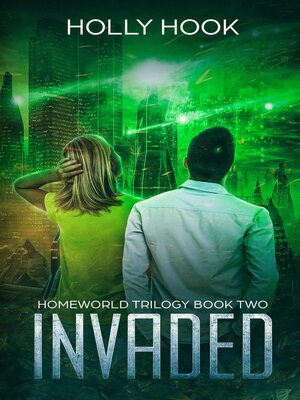 cover image of Invaded